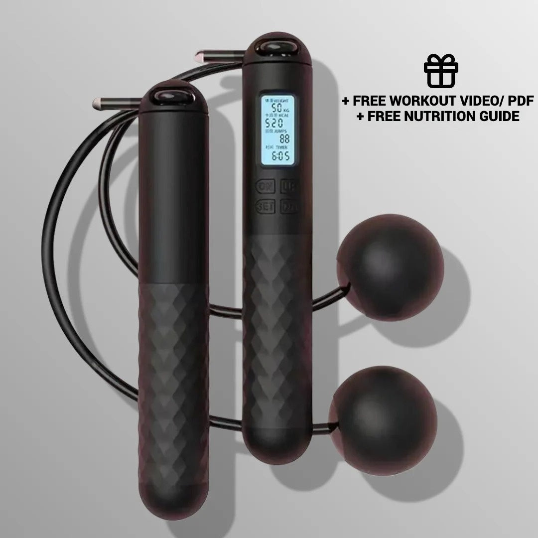 Smart Cordless Jump Rope