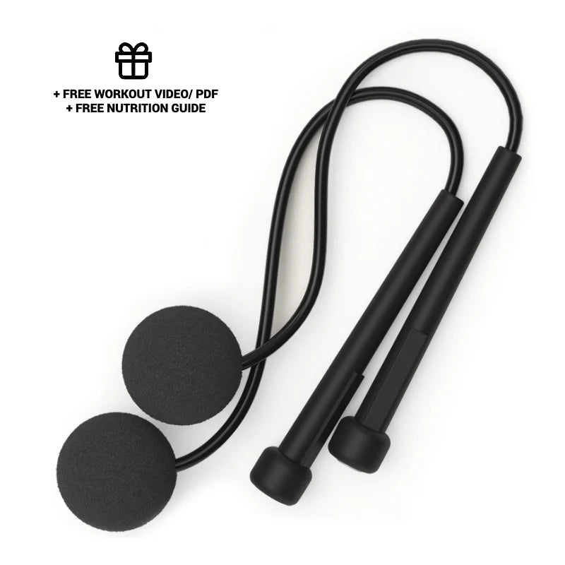 Cordless Weighted Jump Rope